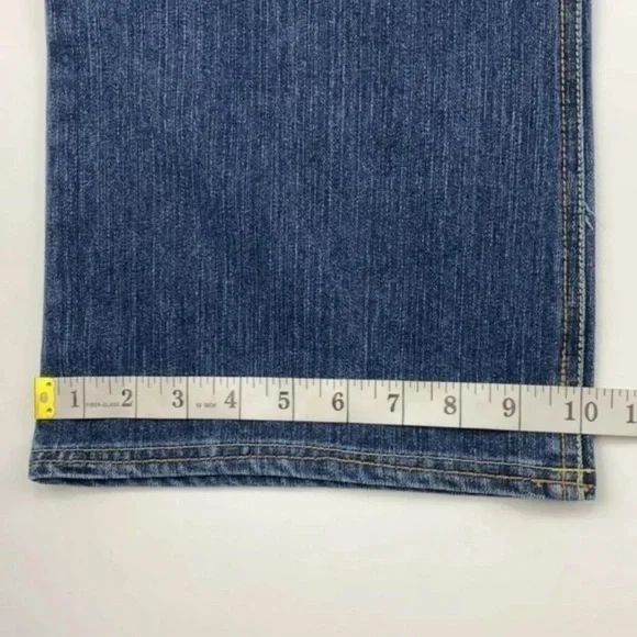 Department Of Peace Women’s Jeans Size 10  Made Big - Picture 9 of 9